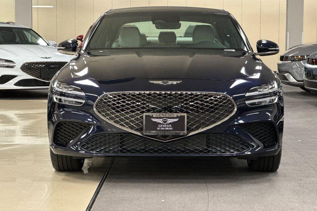 used 2026 Genesis G70 car, priced at $38,541