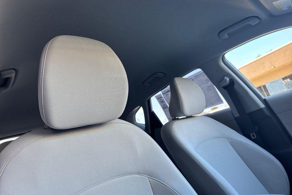 new 2026 Hyundai Kona car, priced at $26,895