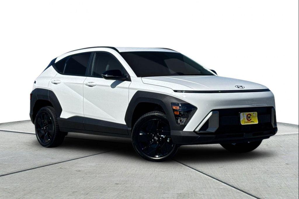 new 2026 Hyundai Kona car, priced at $26,895