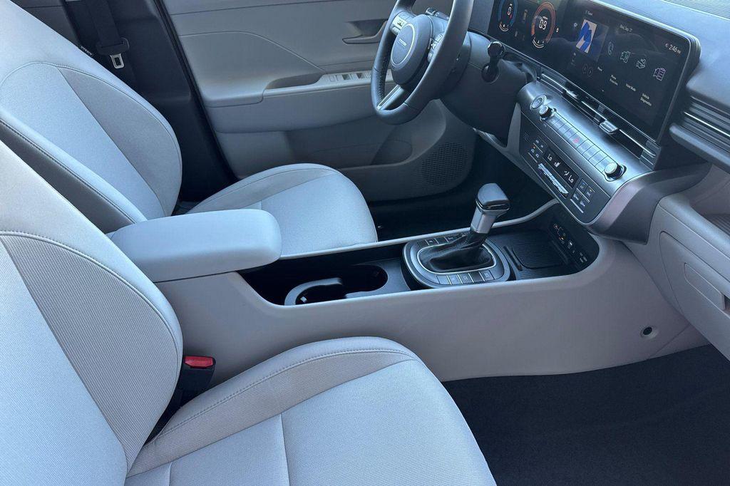 new 2026 Hyundai Kona car, priced at $26,895