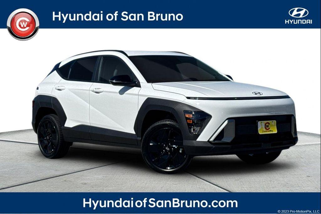 new 2026 Hyundai Kona car, priced at $26,895