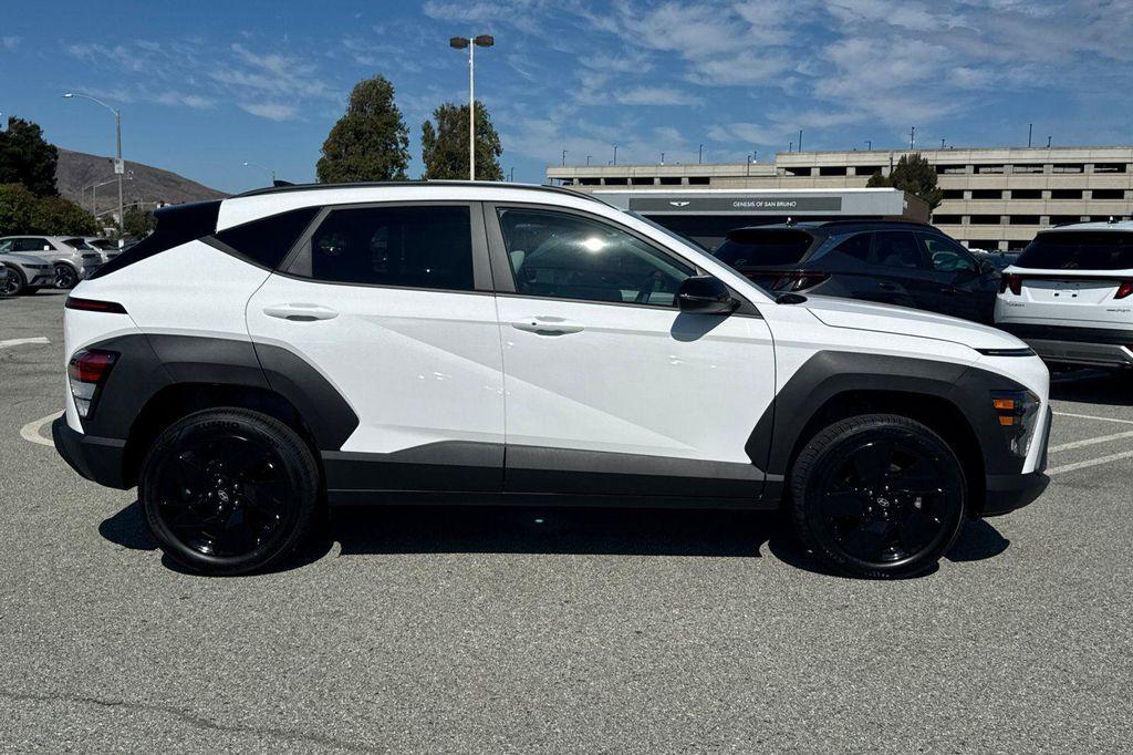 new 2026 Hyundai Kona car, priced at $26,895