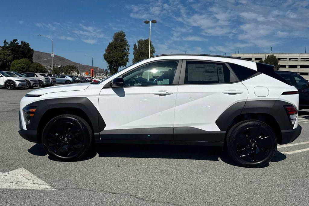 new 2026 Hyundai Kona car, priced at $26,895