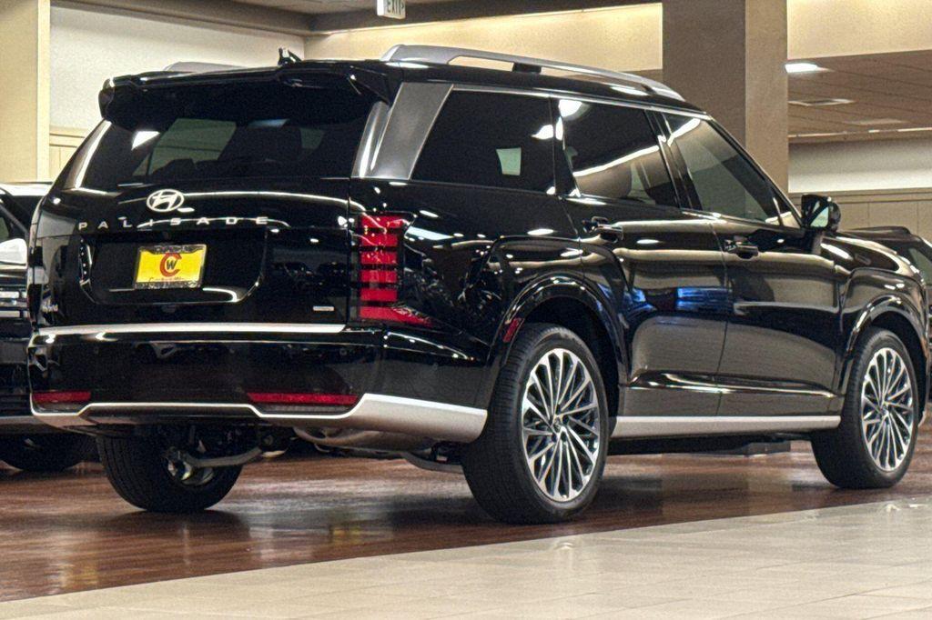 new 2026 Hyundai Palisade Hybrid car, priced at $61,040