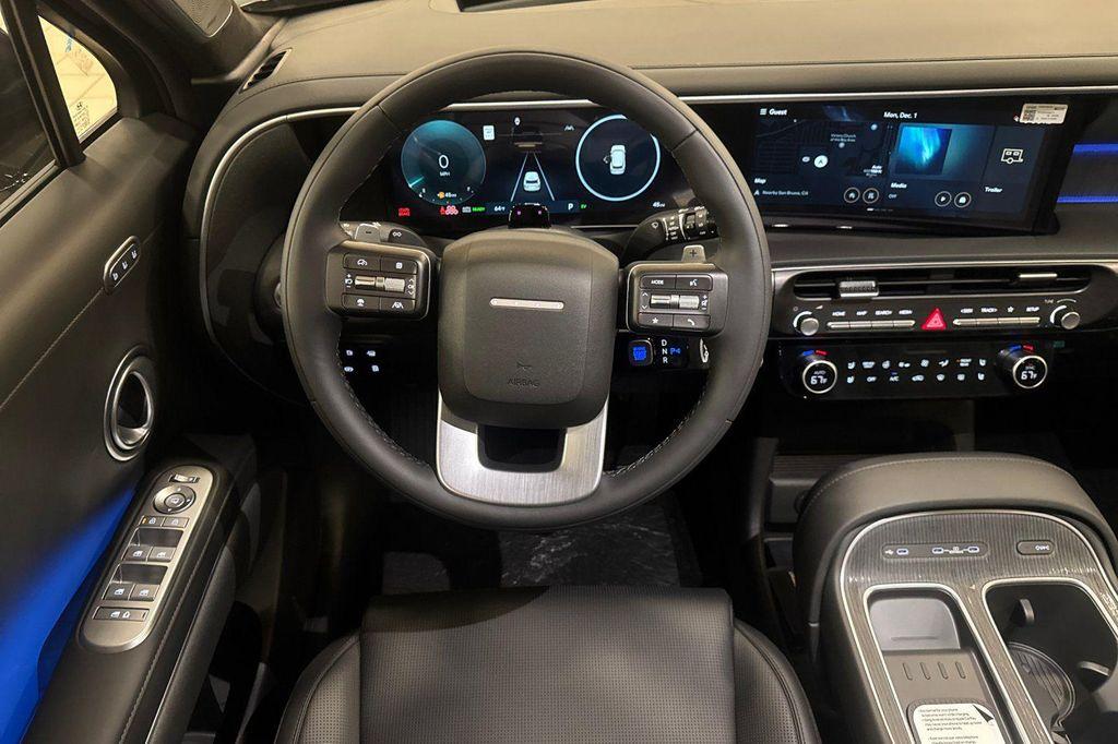 new 2026 Hyundai Palisade Hybrid car, priced at $61,040