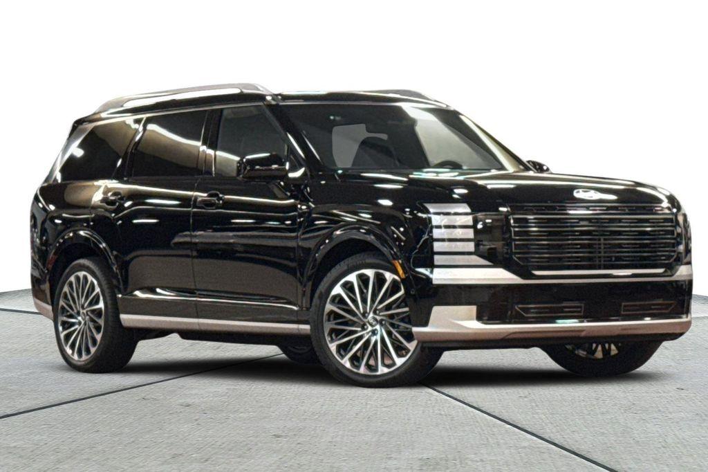 new 2026 Hyundai Palisade Hybrid car, priced at $61,040