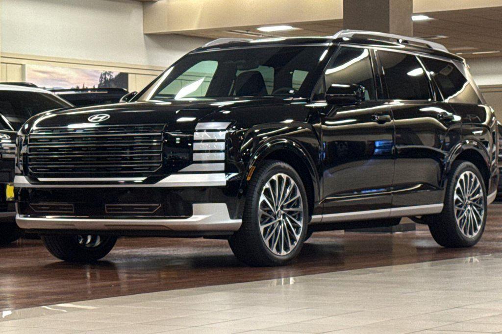 new 2026 Hyundai Palisade Hybrid car, priced at $61,040