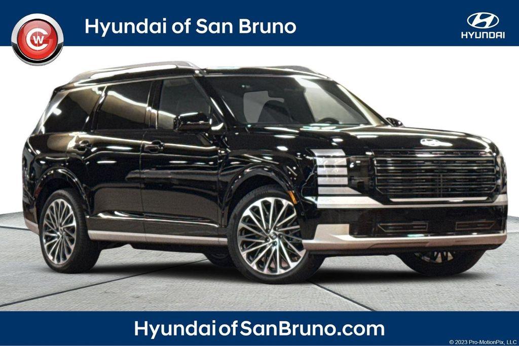 new 2026 Hyundai Palisade Hybrid car, priced at $61,040