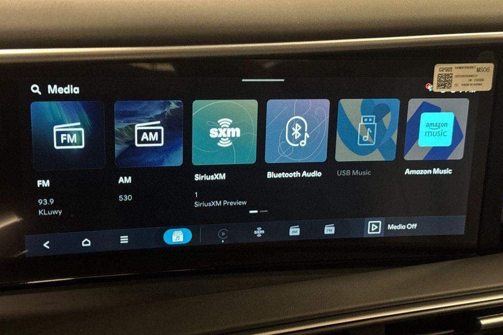 new 2026 Hyundai Palisade Hybrid car, priced at $61,040