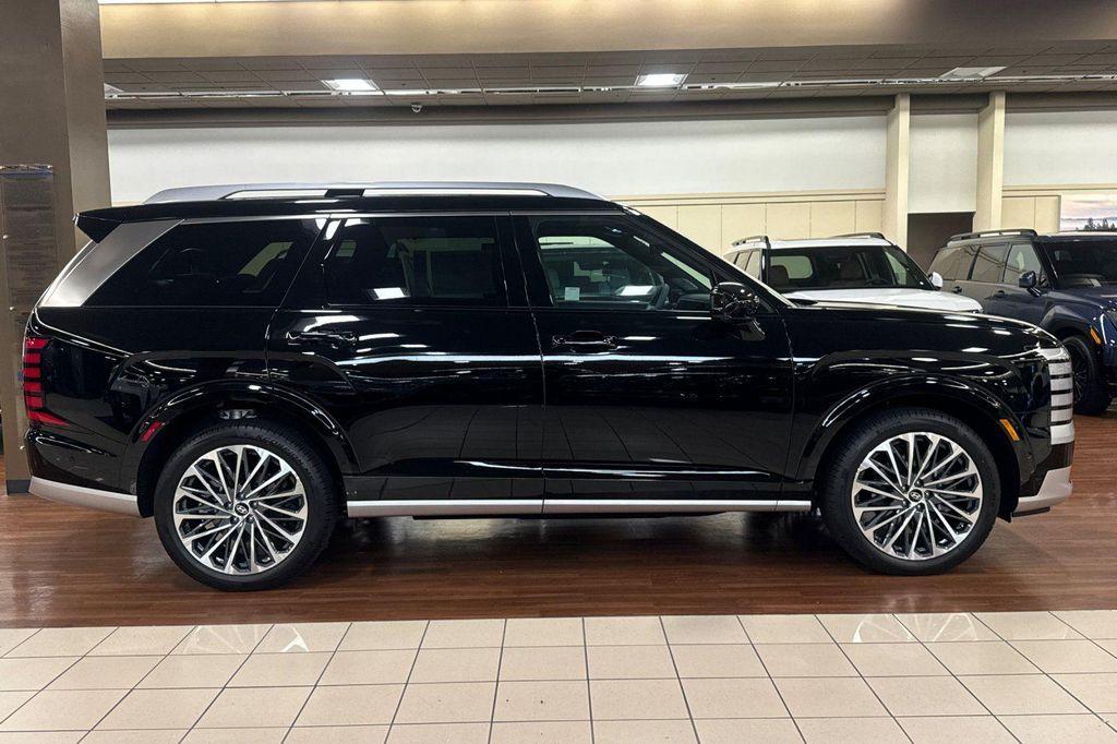 new 2026 Hyundai Palisade Hybrid car, priced at $61,040