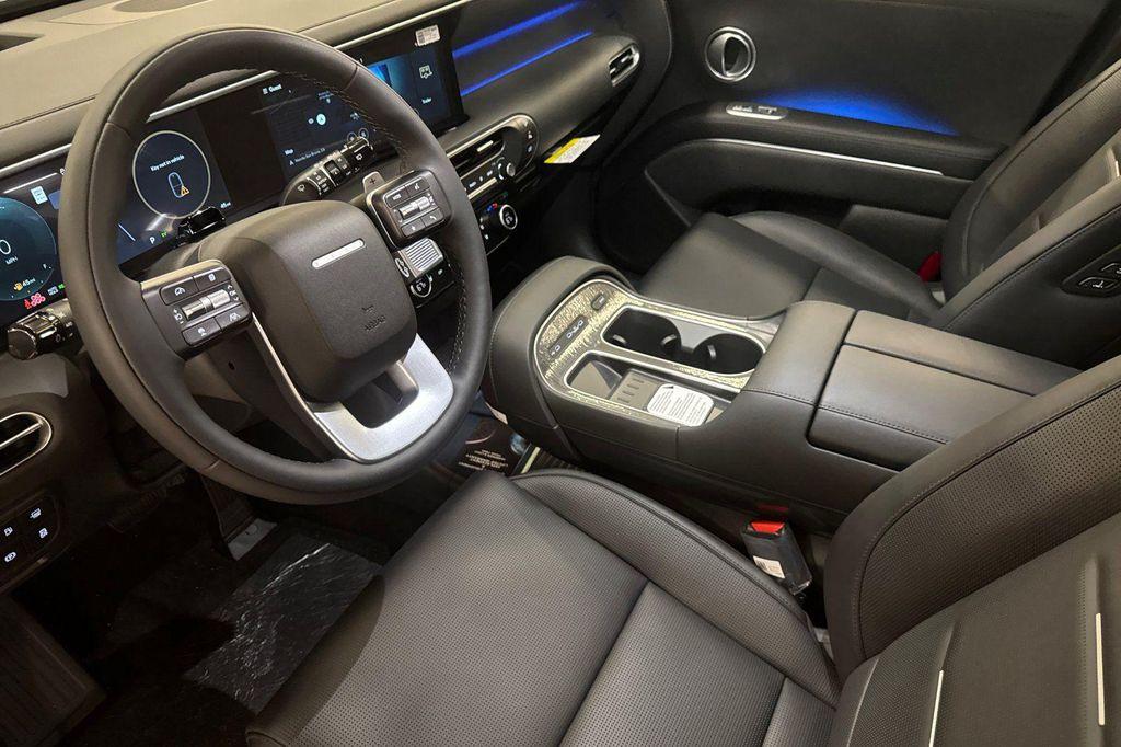 new 2026 Hyundai Palisade Hybrid car, priced at $61,040