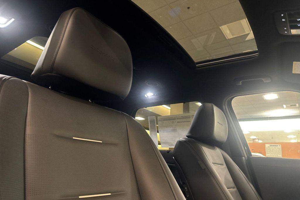 new 2026 Hyundai Palisade Hybrid car, priced at $61,040