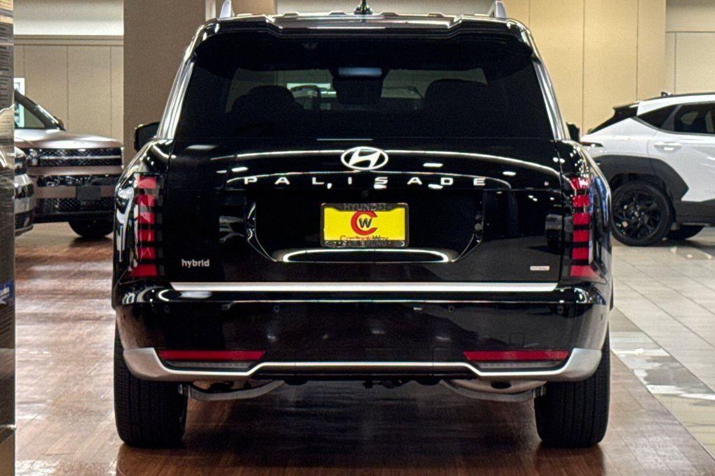new 2026 Hyundai Palisade Hybrid car, priced at $61,040