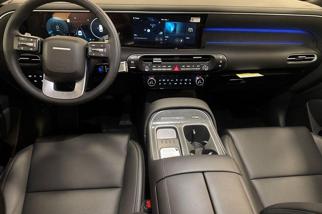 new 2026 Hyundai Palisade Hybrid car, priced at $61,040