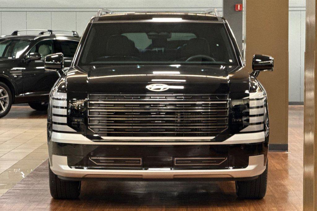 new 2026 Hyundai Palisade Hybrid car, priced at $61,040