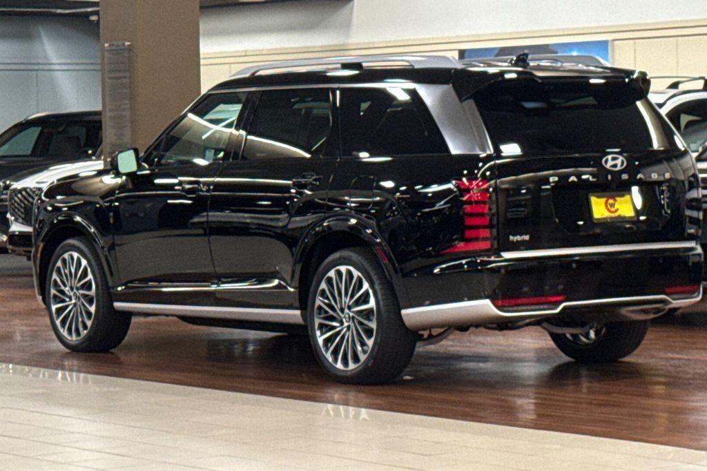 new 2026 Hyundai Palisade Hybrid car, priced at $61,040