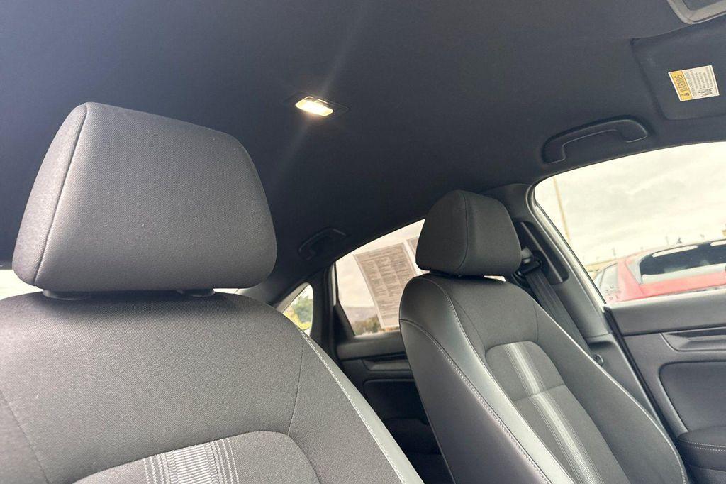 used 2024 Honda Civic car, priced at $24,380