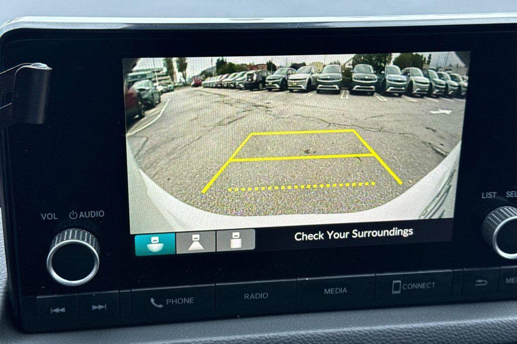 used 2024 Honda Civic car, priced at $24,380