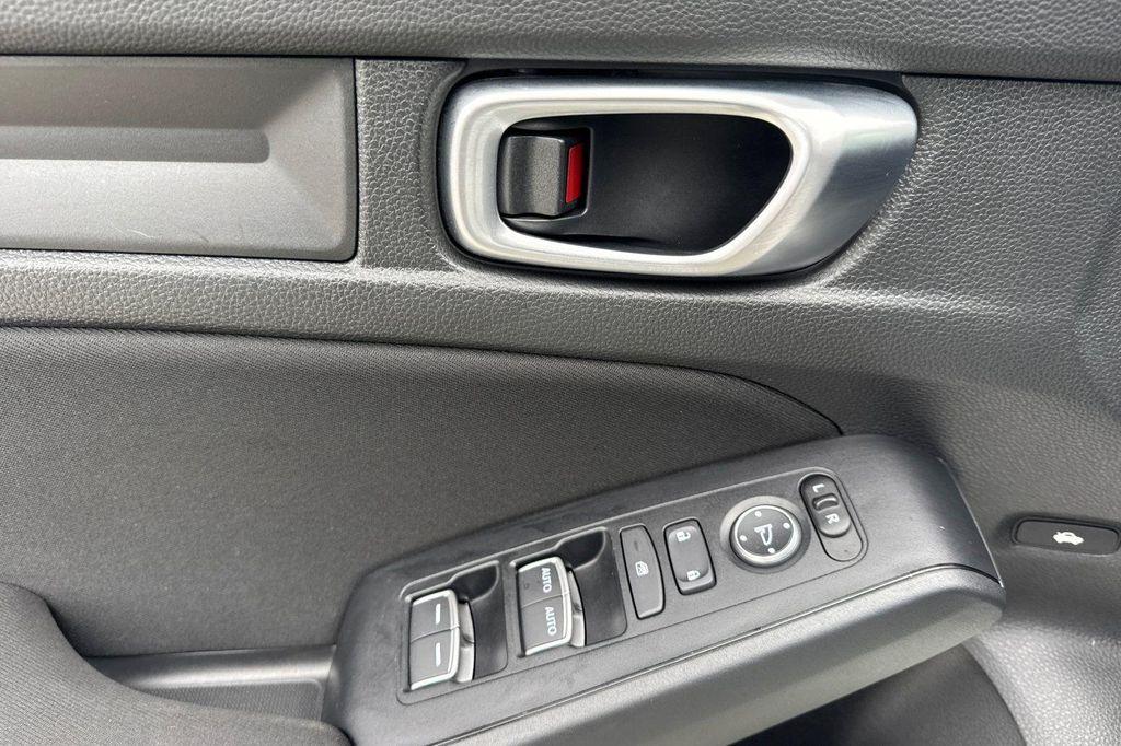 used 2024 Honda Civic car, priced at $24,380