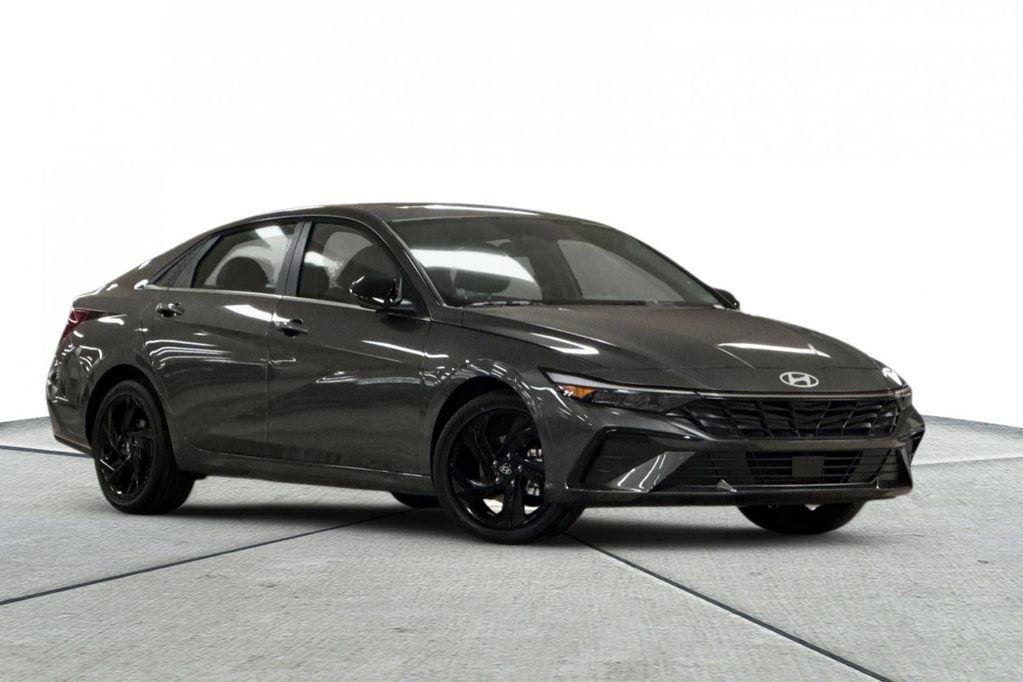 new 2026 Hyundai Elantra car, priced at $25,545