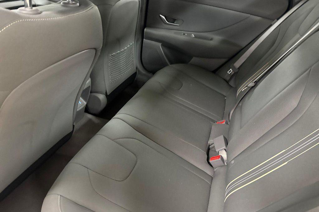 new 2026 Hyundai Elantra car, priced at $25,545