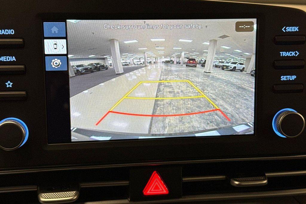 new 2026 Hyundai Elantra car, priced at $25,545