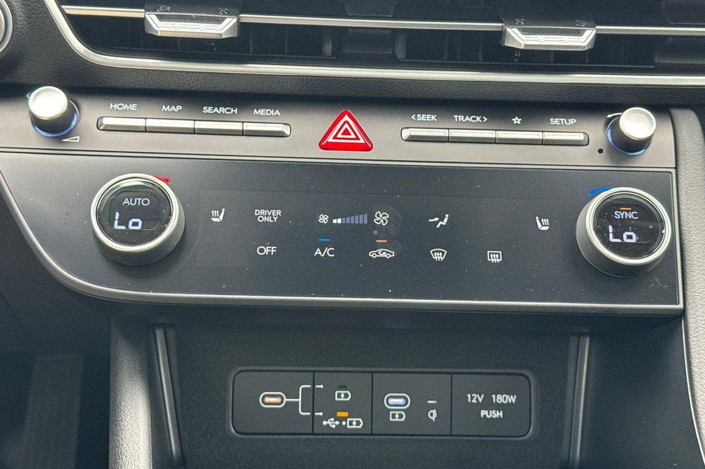 new 2026 Hyundai Sonata Hybrid car, priced at $33,285