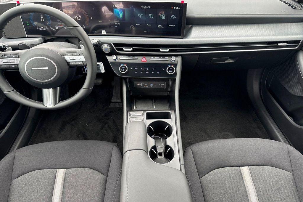 new 2026 Hyundai Sonata Hybrid car, priced at $33,285