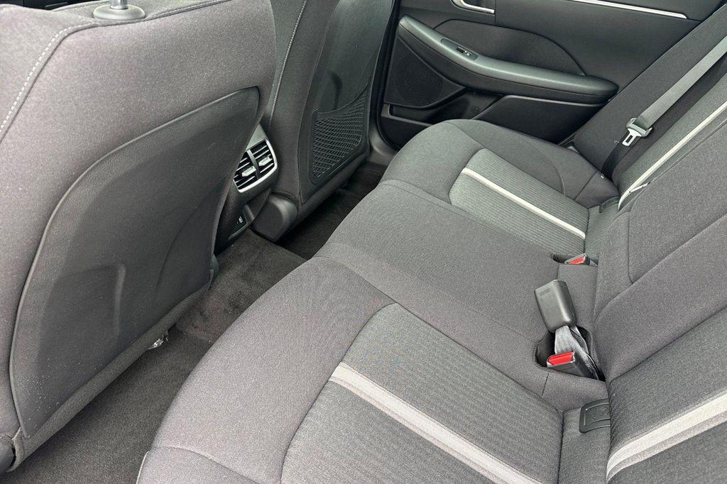 new 2026 Hyundai Sonata Hybrid car, priced at $33,285