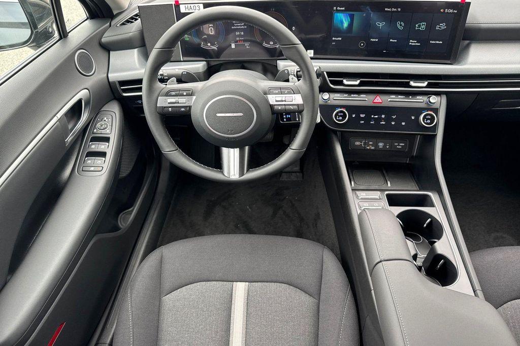 new 2026 Hyundai Sonata Hybrid car, priced at $33,285