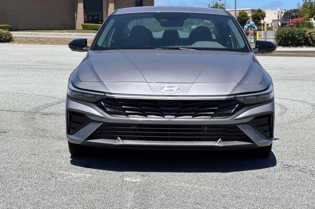 new 2025 Hyundai ELANTRA HEV car, priced at $24,195