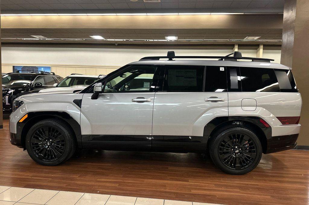 new 2025 Hyundai SANTA FE HEV car, priced at $43,614