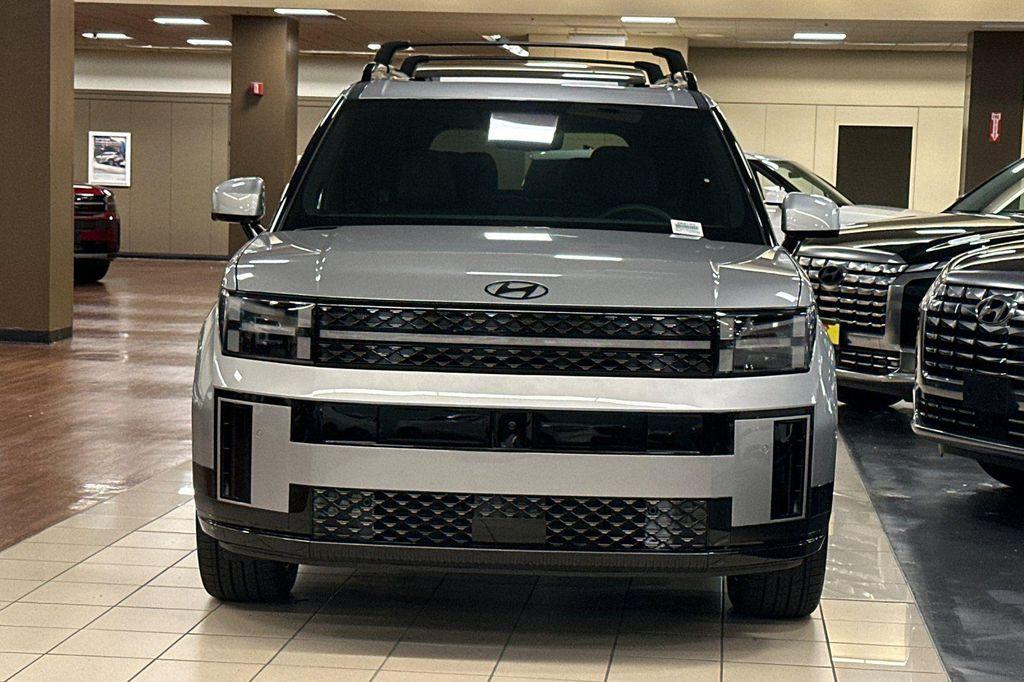 new 2025 Hyundai SANTA FE HEV car, priced at $43,614