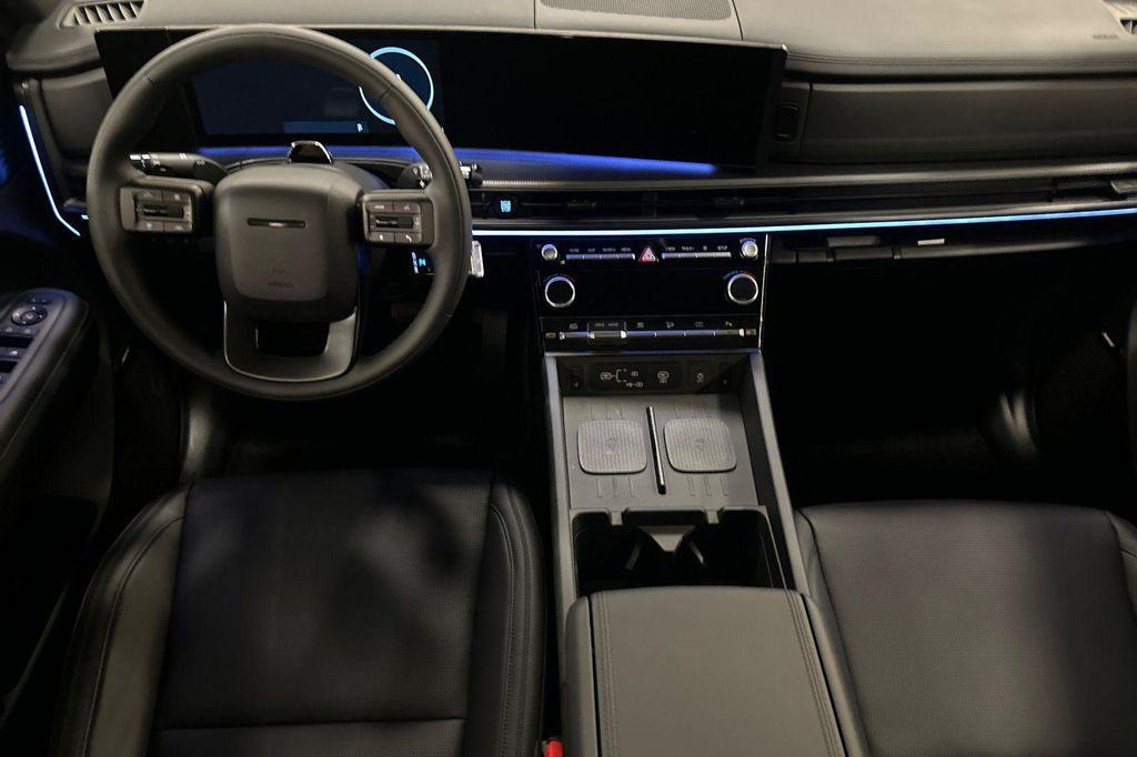 new 2025 Hyundai SANTA FE HEV car, priced at $43,614