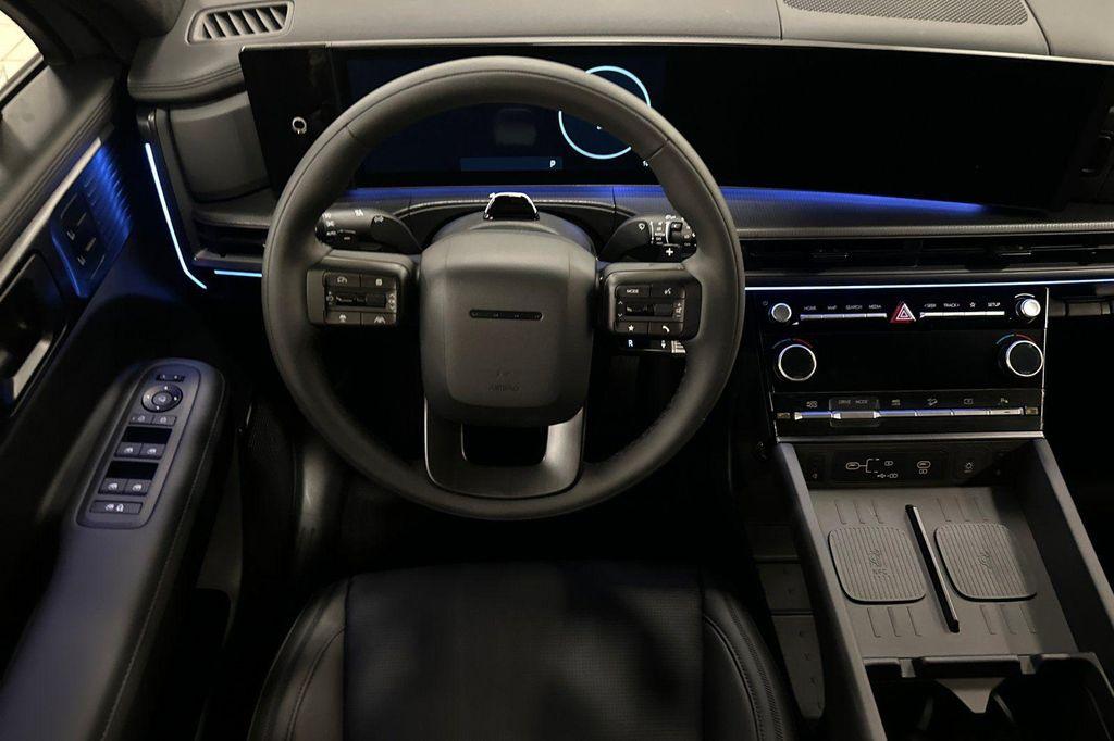 new 2025 Hyundai SANTA FE HEV car, priced at $43,614