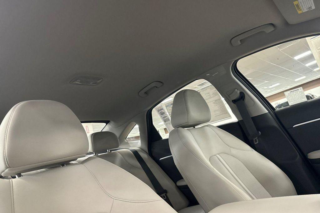 new 2026 Hyundai Sonata car, priced at $28,840