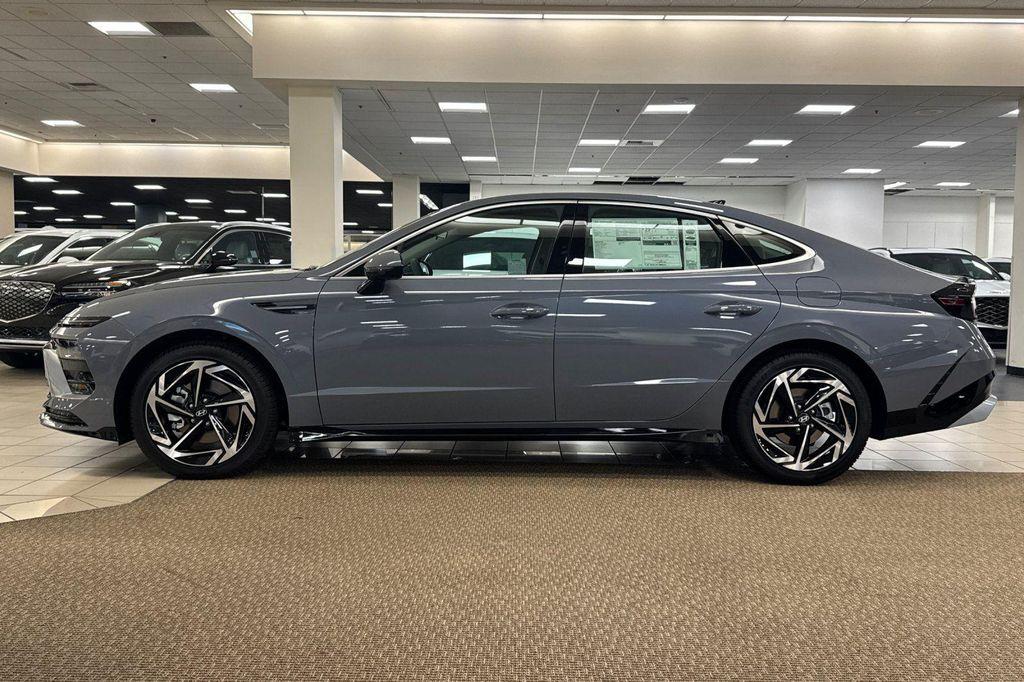 new 2026 Hyundai Sonata car, priced at $28,840