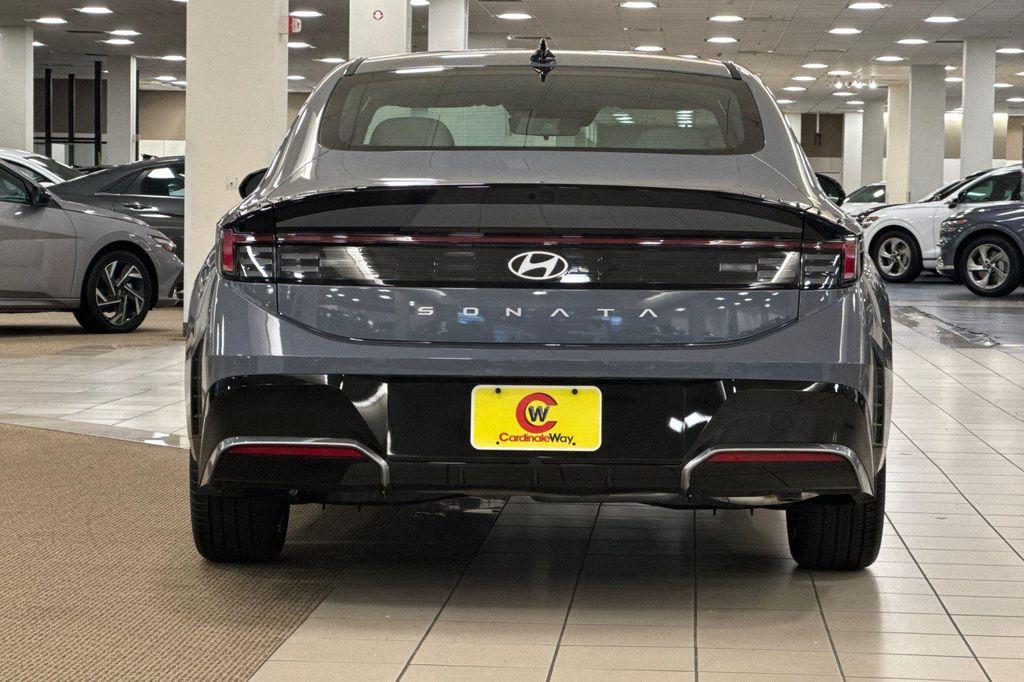 new 2026 Hyundai Sonata car, priced at $28,840