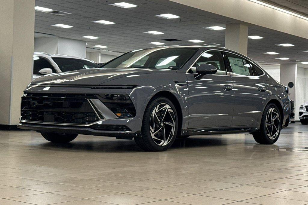 new 2026 Hyundai Sonata car, priced at $28,840