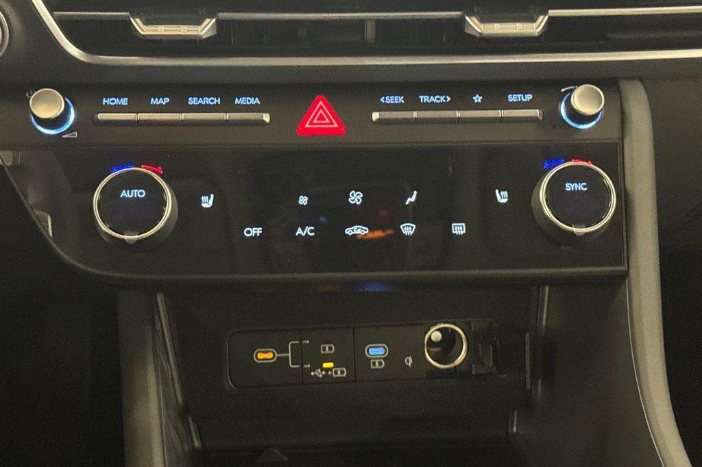 new 2026 Hyundai Sonata car, priced at $28,840