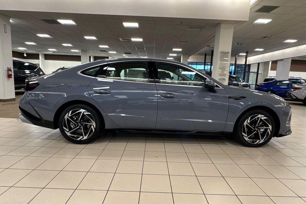 new 2026 Hyundai Sonata car, priced at $28,840