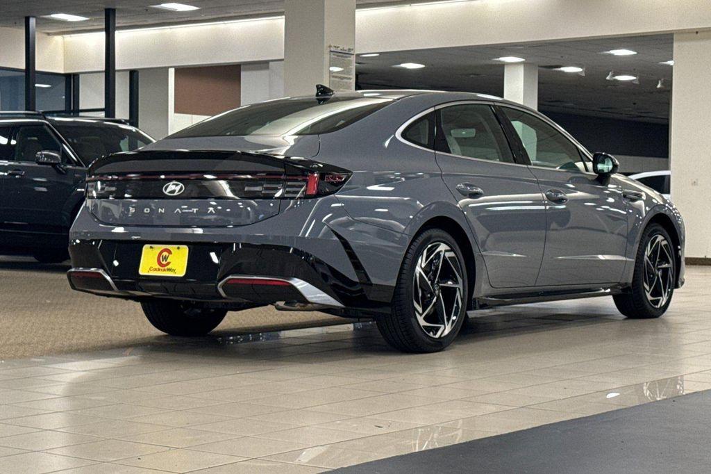 new 2026 Hyundai Sonata car, priced at $28,840