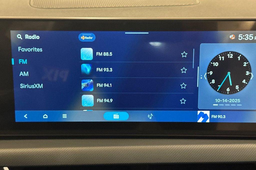 new 2026 Hyundai Sonata car, priced at $28,840