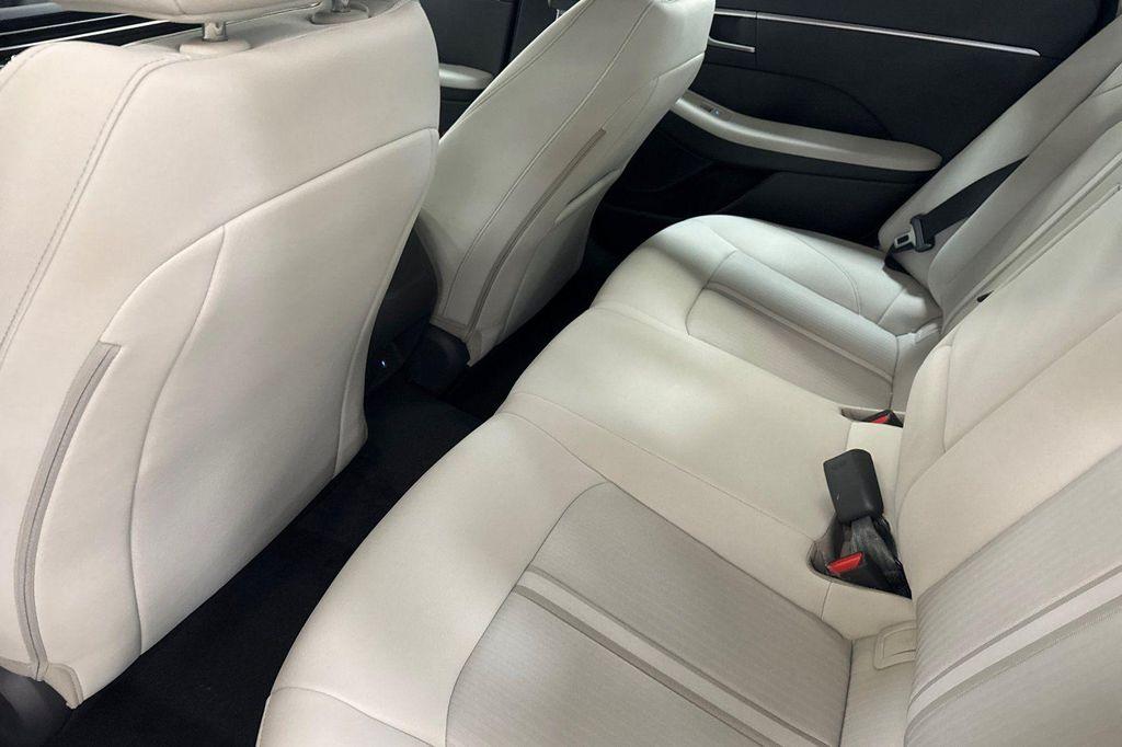 new 2026 Hyundai Sonata car, priced at $28,840