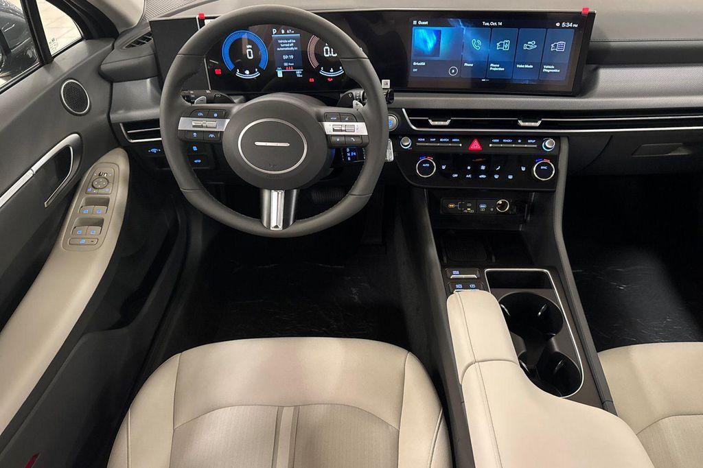 new 2026 Hyundai Sonata car, priced at $28,840