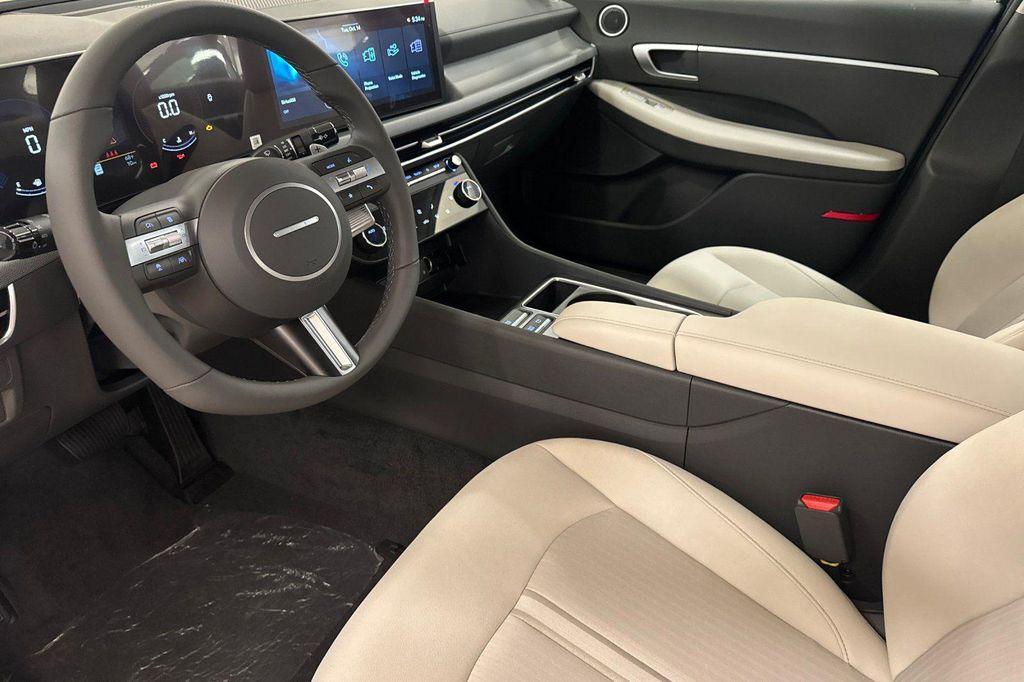 new 2026 Hyundai Sonata car, priced at $28,840