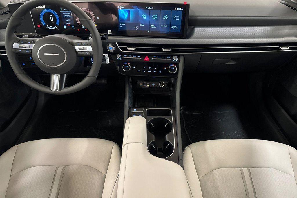 new 2026 Hyundai Sonata car, priced at $28,840