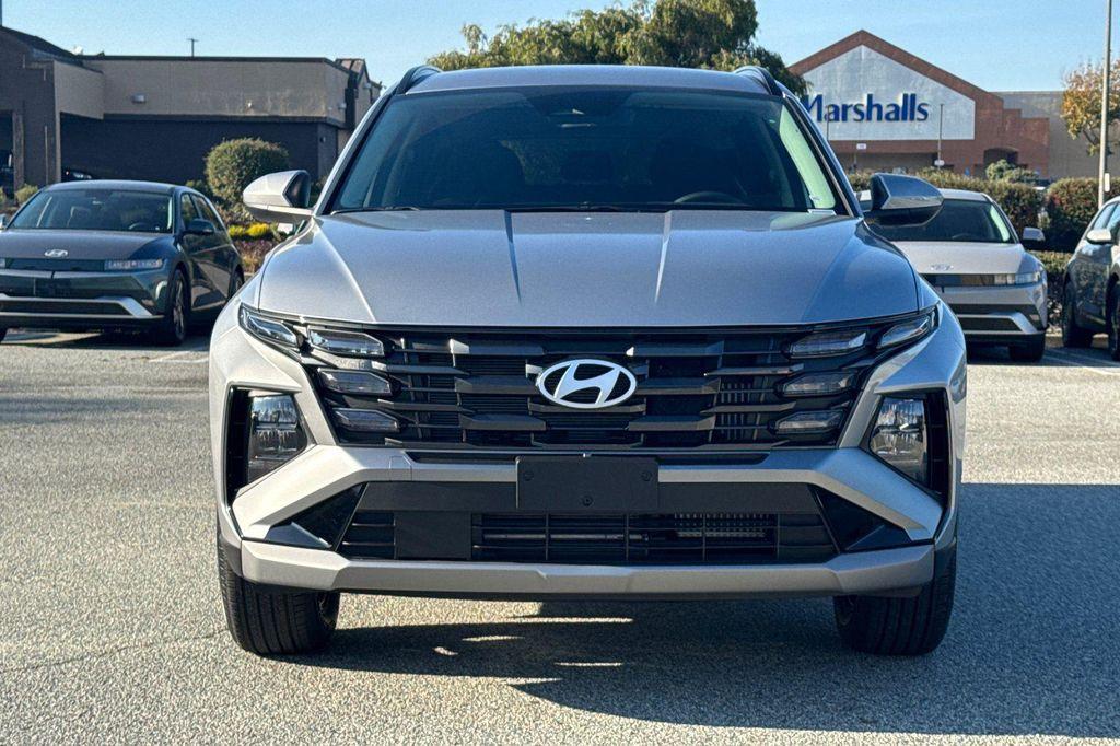 new 2026 Hyundai TUCSON Hybrid car, priced at $31,645