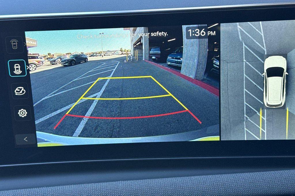 new 2025 Hyundai TUCSON Plug-In Hybrid car, priced at $46,240