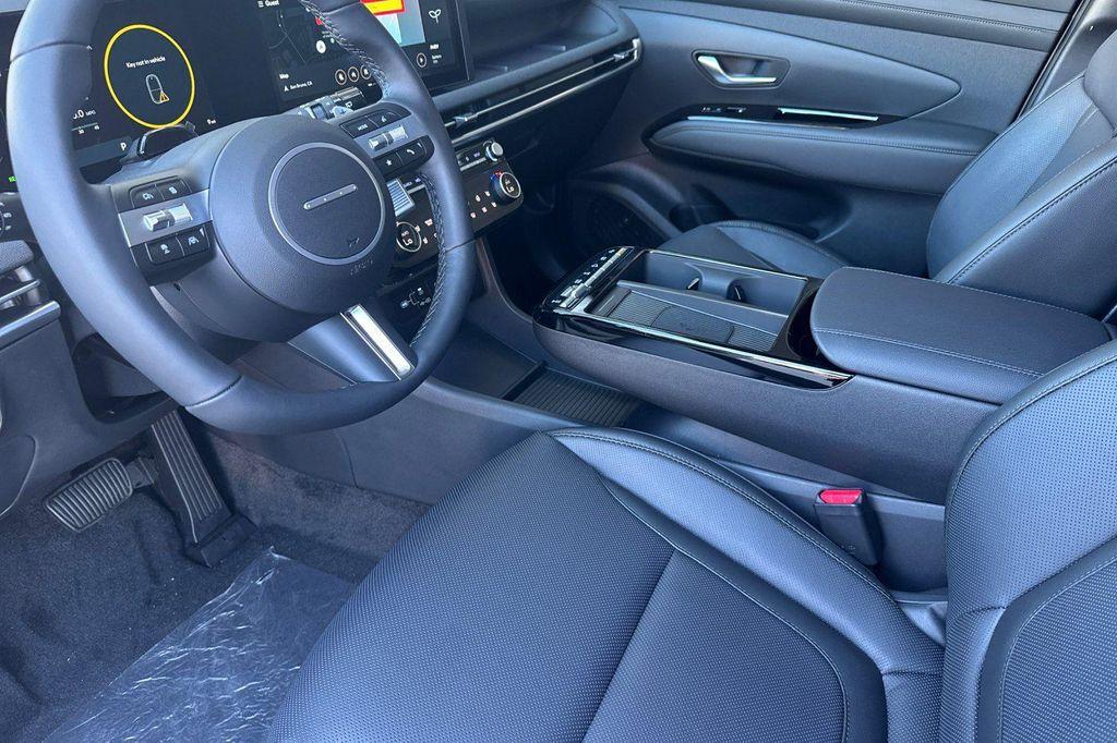 new 2025 Hyundai TUCSON Plug-In Hybrid car, priced at $46,240